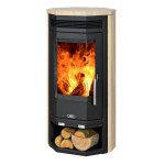 Krbová kamna ABX Baltik 4 pískovec